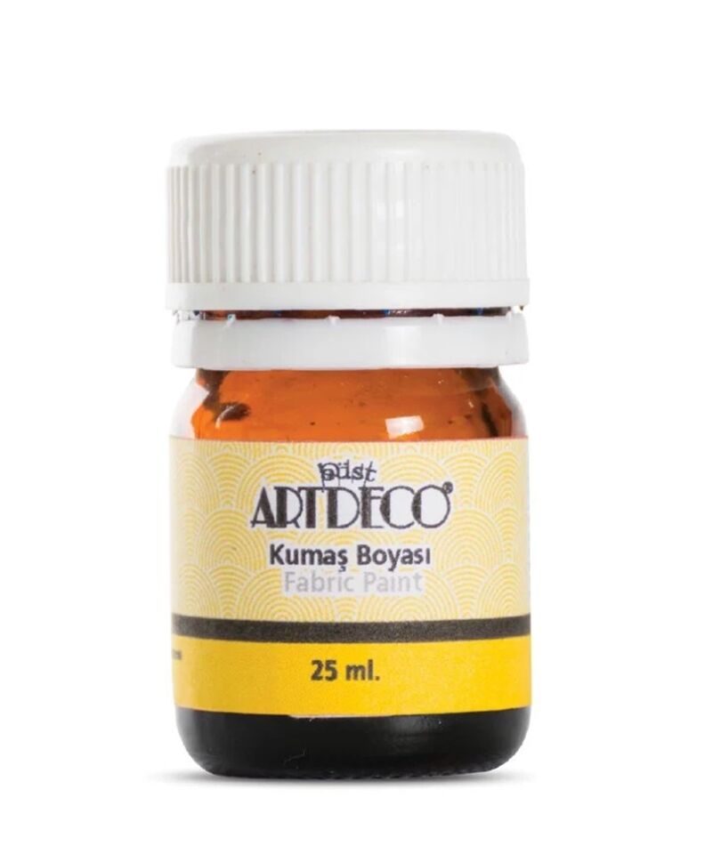 Artdeco Kumaş Boyası 25ml Gri 117 Lv-y-010a-117