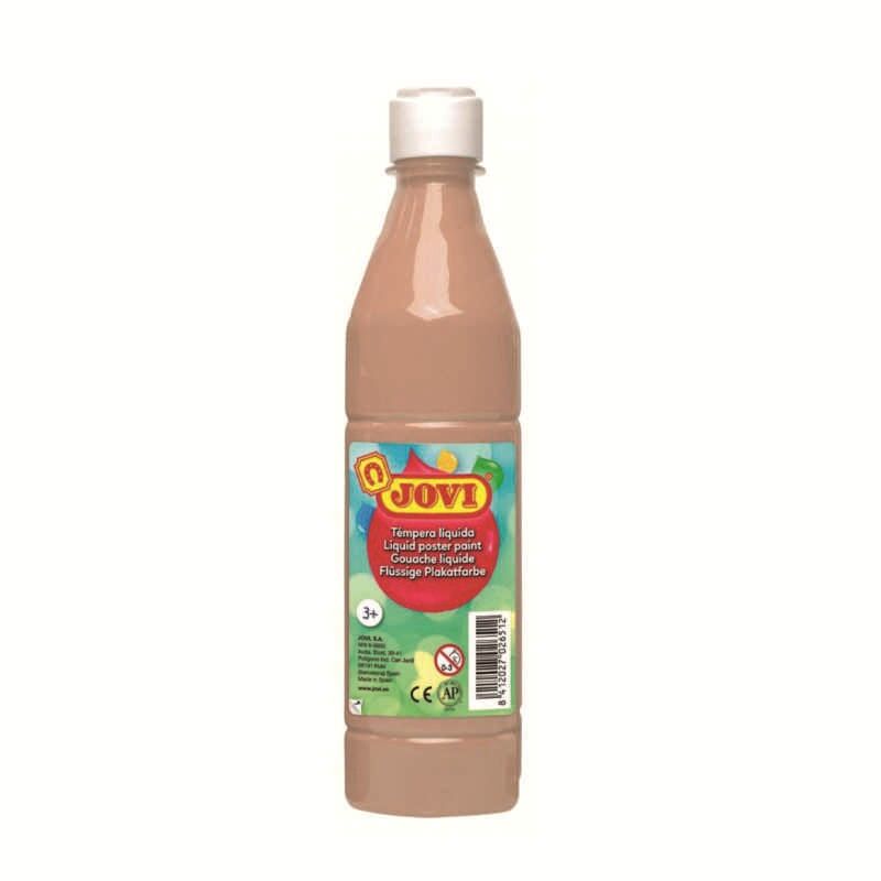 Jovi Guaj Boya 500 Ml Tempera Paint Ten Rengi 506 09