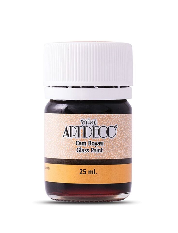 Artdeco Cam Boyası 25ml Turkuaz 30 Lv-y-030a-30
