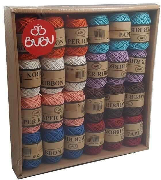 Bu-bu Jut İp 10mt Kı0003