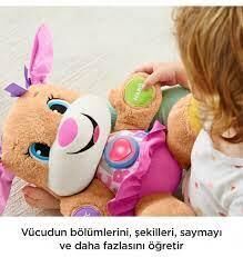 Fısher Prıce Eğitici Köpekciğin Kız Kardeşi ( Türkçe ) Fpp83