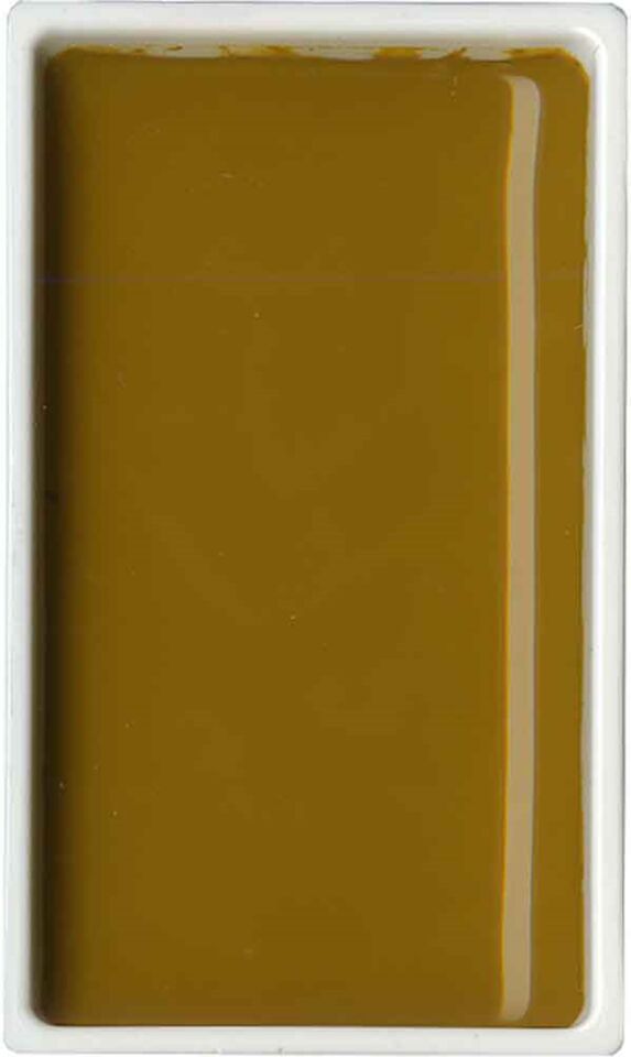 Zıg Suluboya Gansaı Tambı Tablet No:44 Yellow Ochre Mc-21-44