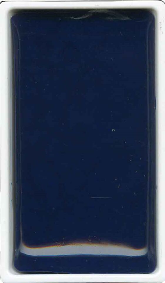 Zıg Suluboya Gansaı Tambı Tablet No:62 Turq.blue Mc-21-62
