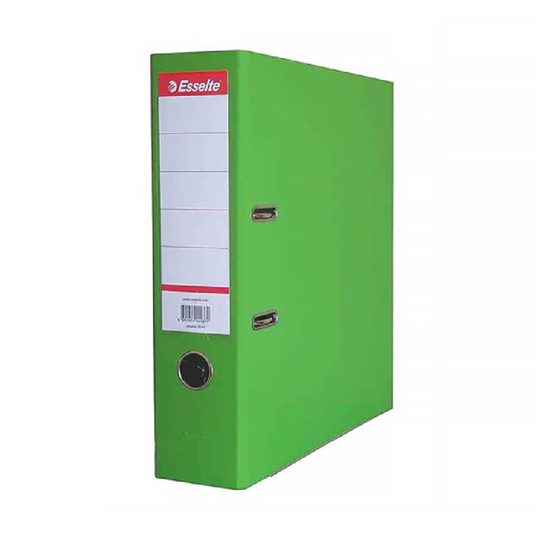 Esselte Büro Klasör Ekonomi Geniş Yeşil 9940-55
